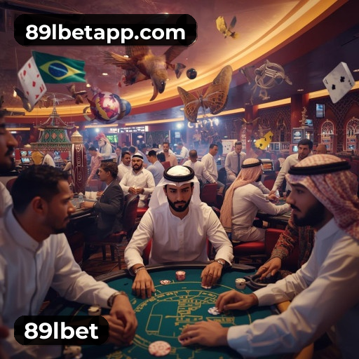 App Mobile 89lbet - Jogue em Qualquer Lugar no Seu Smartphone