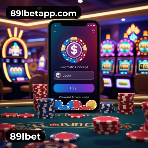 App Mobile 89lbet - Jogue em Qualquer Lugar no Seu Smartphone